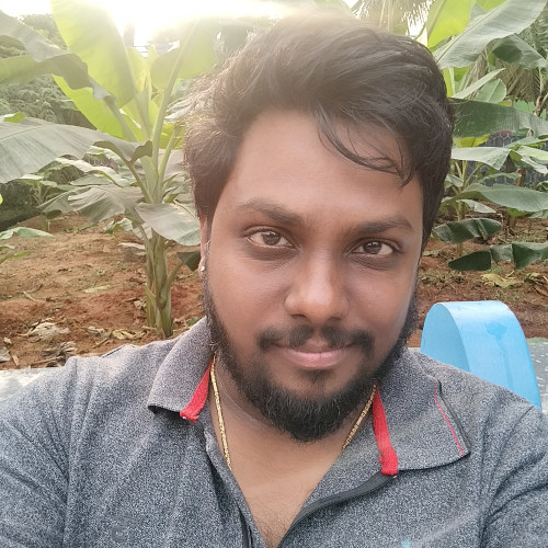 Goutham M. profile photo