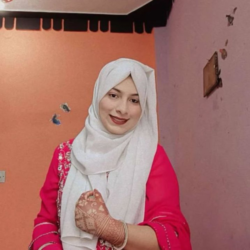 Amina A. profile photo