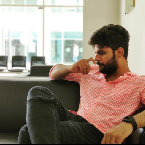 Dheeraj Pavuluri P. profile photo