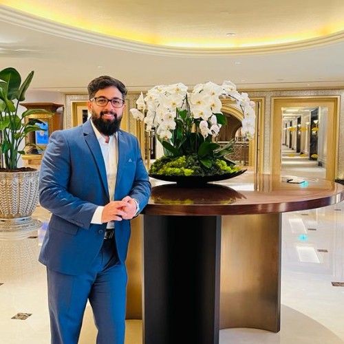 ANEESH B. profile photo