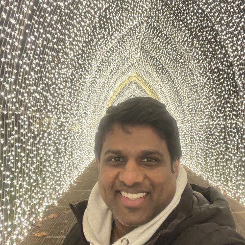 Nikesh R.