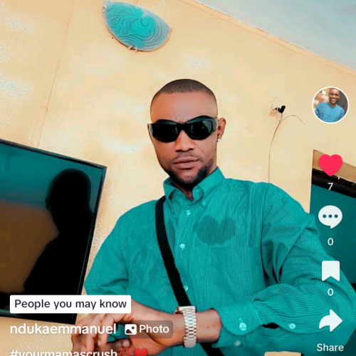 Nduka E. profile photo