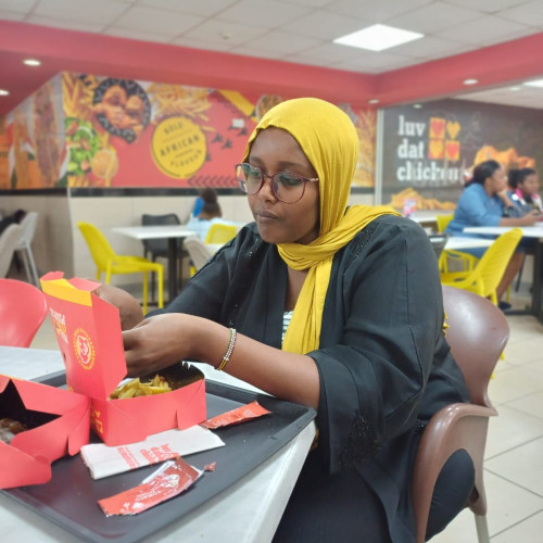 khadija a. profile photo