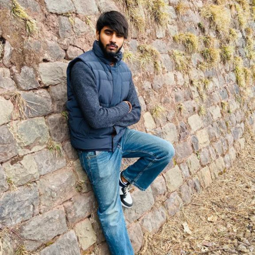 Nitin k. profile photo