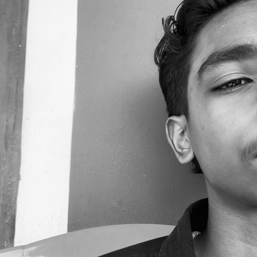 Anandhu S.