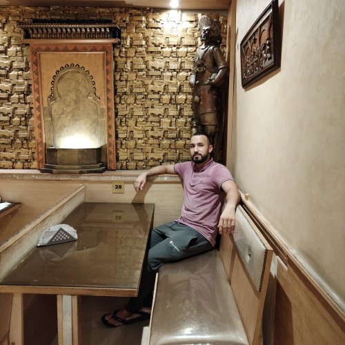 Rachid O. profile photo