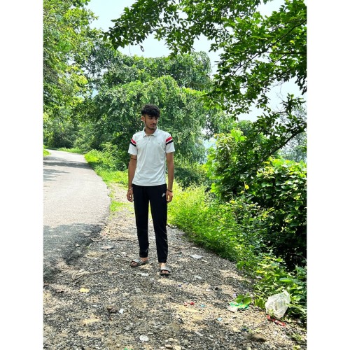 Priyanshu R.