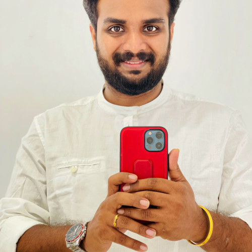 SARATH E. profile photo