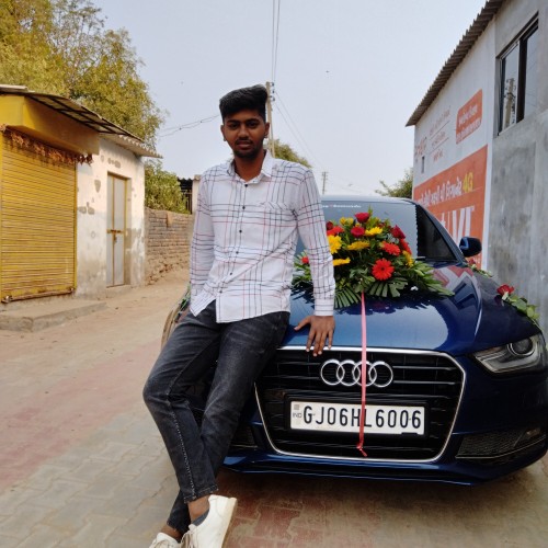 Sachin K.