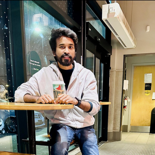 Surya P. profile photo