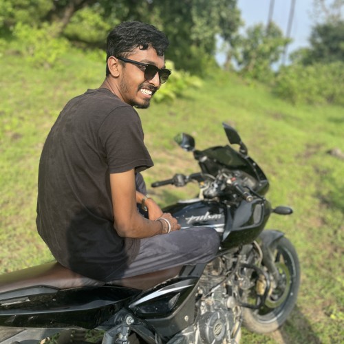 Vishesh K.