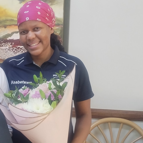 Keabetswe  M. profile photo