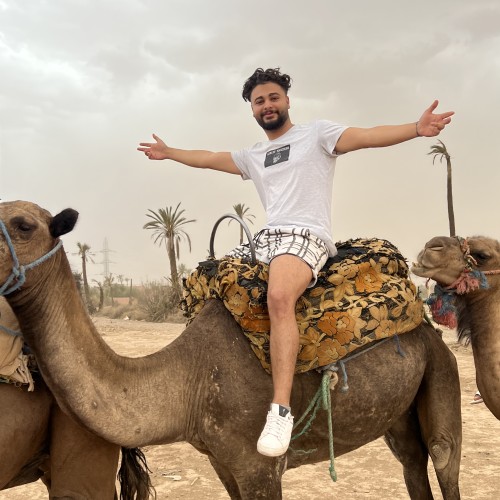 ayman m. profile photo