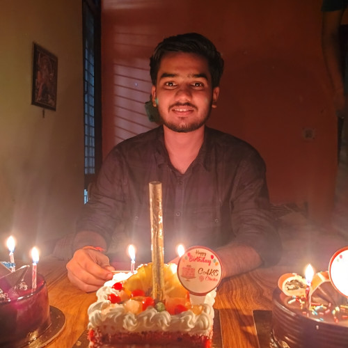 Manish V. profile photo
