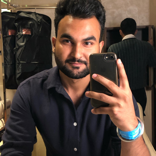 Kapil M. profile photo