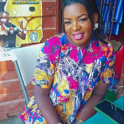 Victoria Anuoluwapo A.