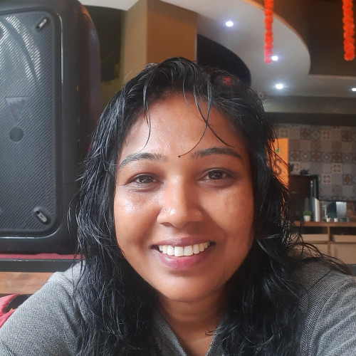 Mangala V. profile photo