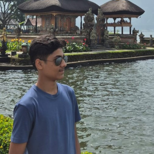 Darsh P. profile photo