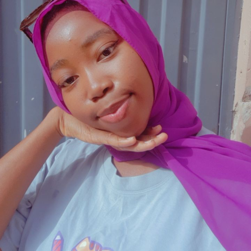 AISHAH I. profile photo