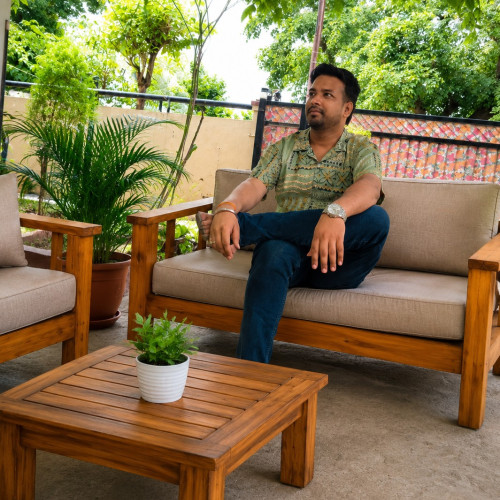 sanket d. profile photo