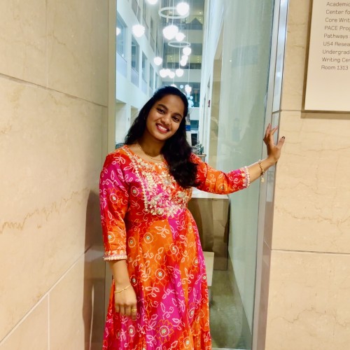 Harshini L. profile photo