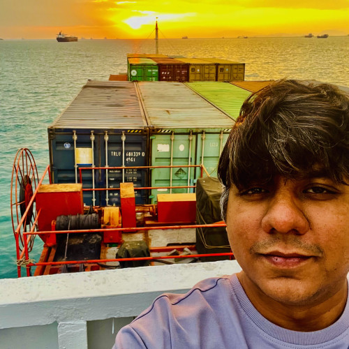 Nikhil B. profile photo