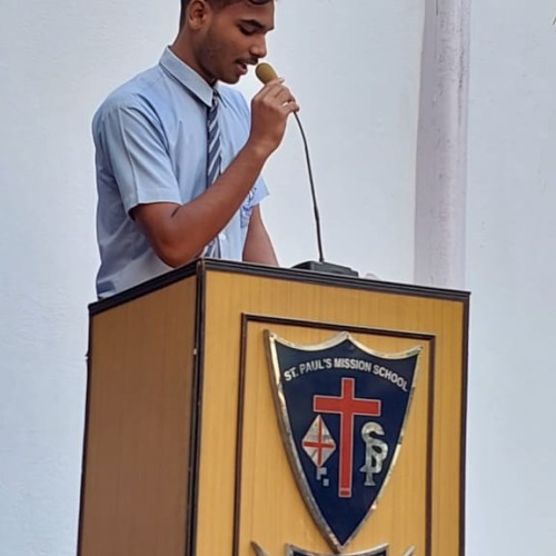 Gaurav M.