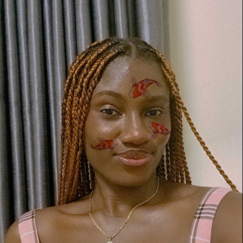 Blessing O. profile photo