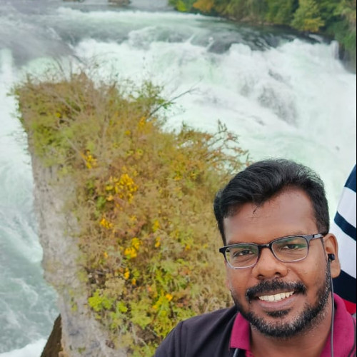 Balaji R. profile photo