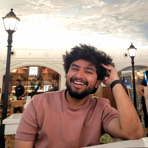 Anish U. profile photo