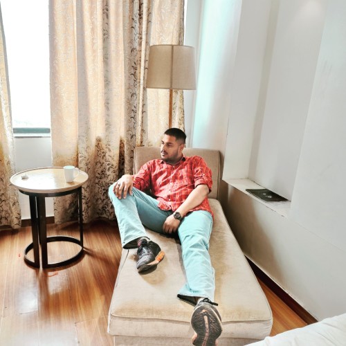 Ankush  J.