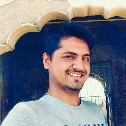 Divyeshkumar s. profile photo