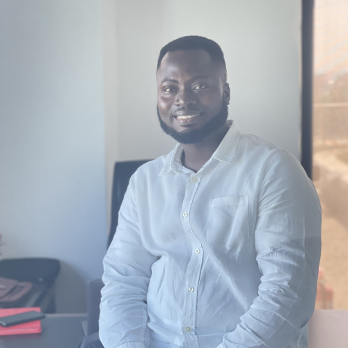 Shadrack M. profile photo