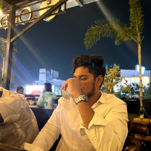 Yuvaraj Y. profile photo