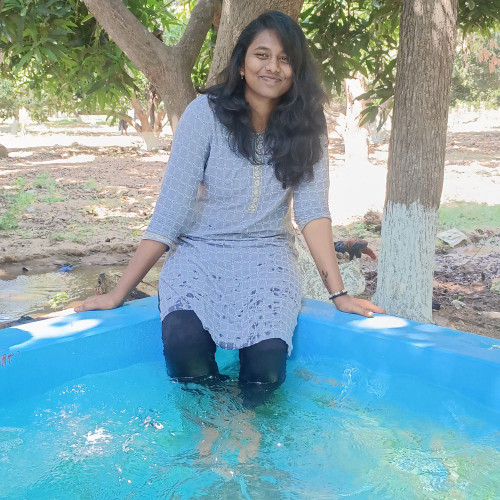 Manasa Y. profile photo