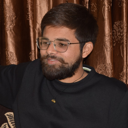 Shyamal p. profile photo