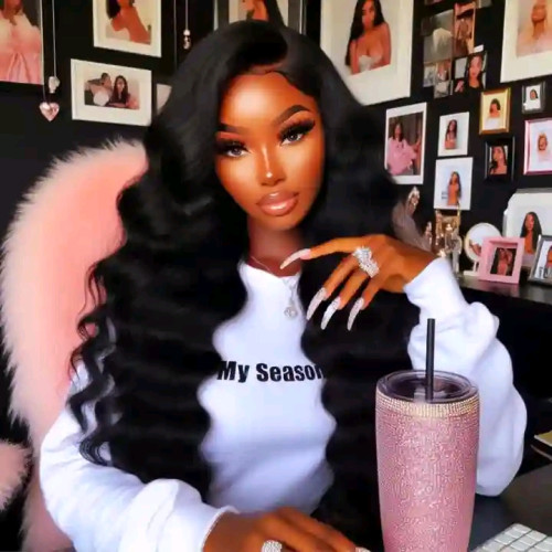 Princess chidera  M.