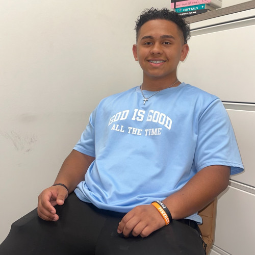 Elyjah R. profile photo