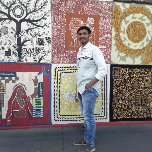 vinay s. profile photo