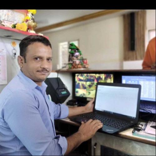 pralhad p. profile photo