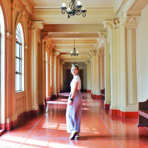 elisa m. profile photo