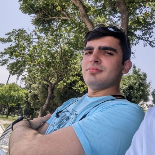 Pasha S.
