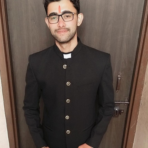 RAHUL S.