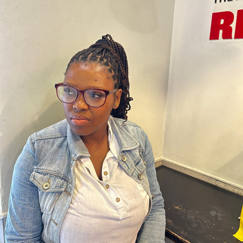 Sandisiwe  M. profile photo