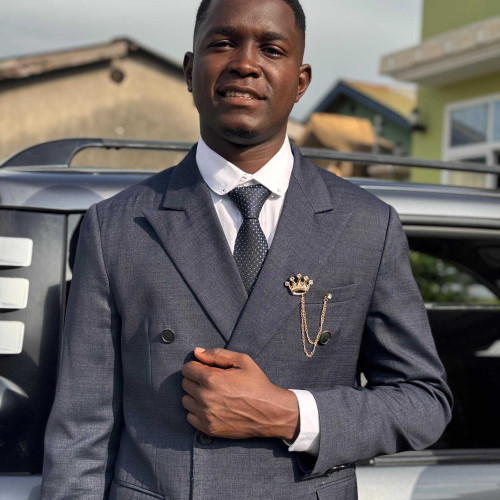 kazembe m. profile photo