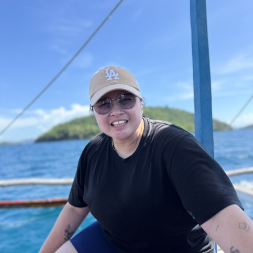 Jeila Marie M. profile photo