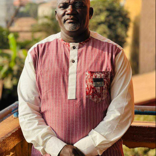 AJ OUMARU B. profile photo