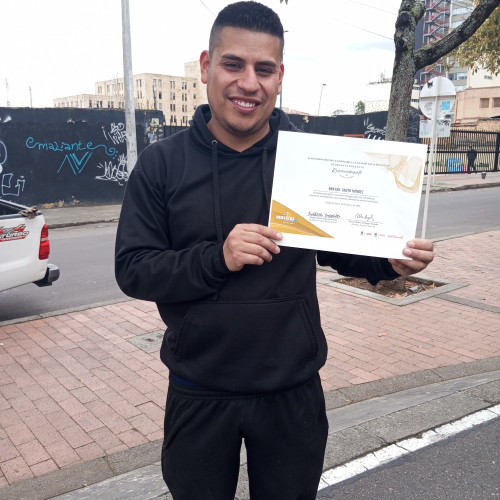 Brayan  M. profile photo