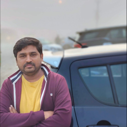 sravan k. profile photo