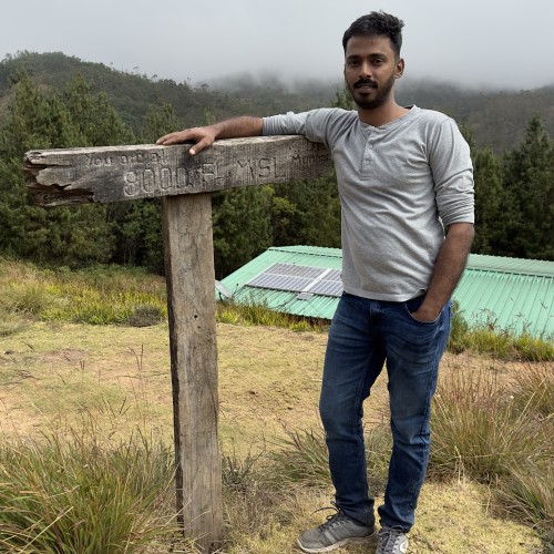 Arun D. profile photo